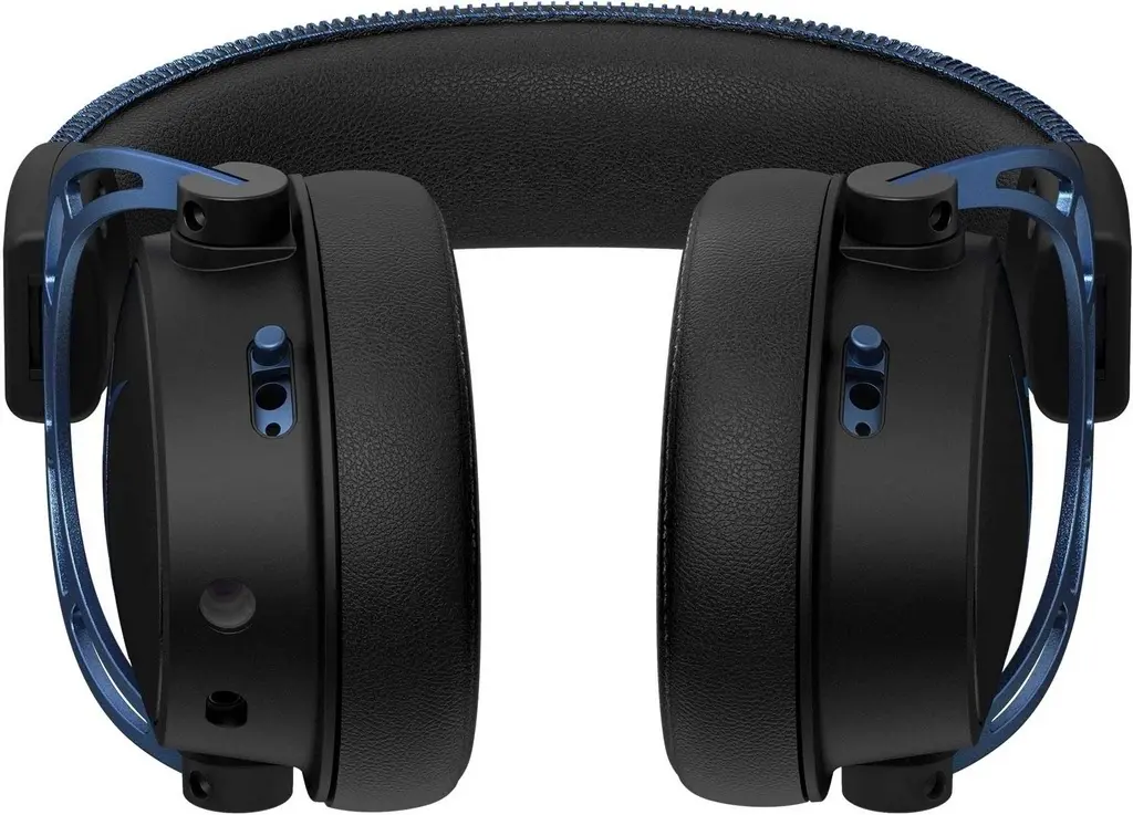Наушники HyperX Cloud Alpha S Blackout, черный