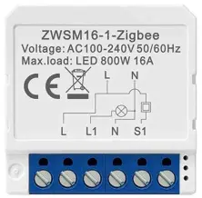 Modul de conectare ZigBee Avatto ZWSM16-W1