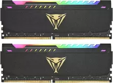 Оперативная память Patriot Viper Steel 16GB (2x8GB) DDR4-3600MHz, CL20, 1.35V