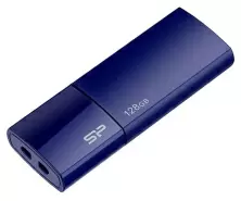 USB-флешка Silicon Power Blaze B05 64ГБ, синий