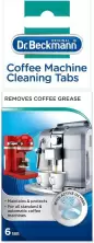 Таблетки для чистки Dr. Beckmann Coffe Clean Tabs x6