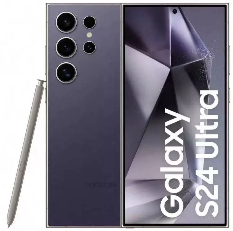 Smartphone Samsung SM-S928 Galaxy S24 Ultra 12GB/512GB, violet