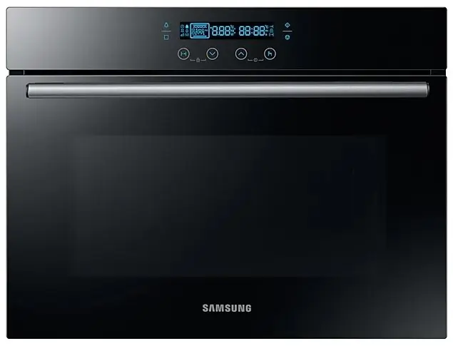 Электрический духовой шкаф Samsung NQ50H5537KB/WT, черный