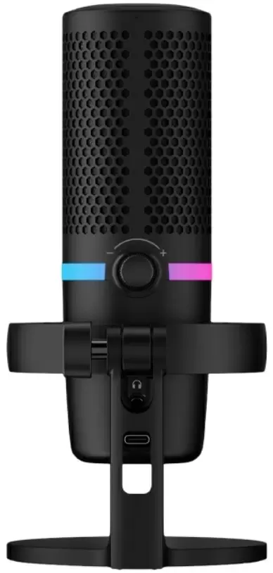 Микрофон HyperX DuoCast, черный