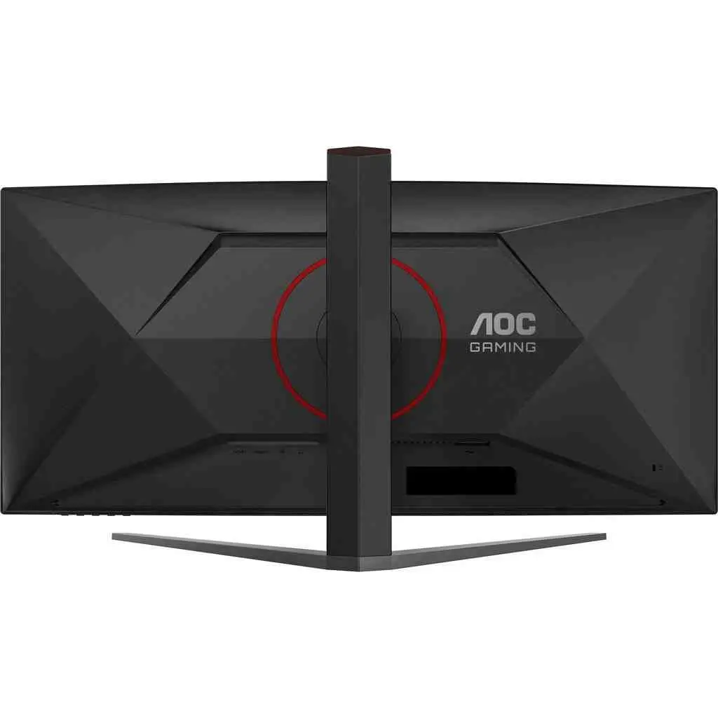 Монитор Aoc CU34G4, черный