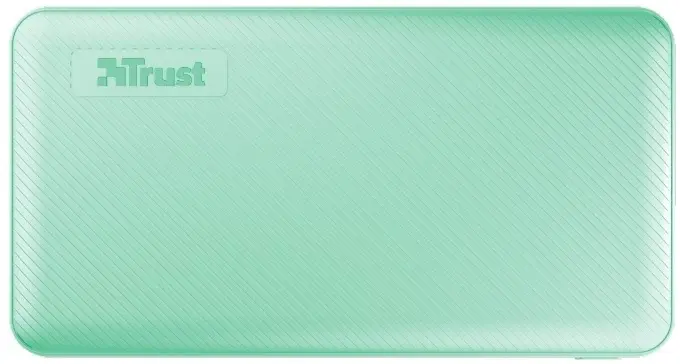Acumulator extern Trust Primo 10000mAh, mentă pe tehnoparc.md Acumulator extern Trust Primo 10000mAh, mentă