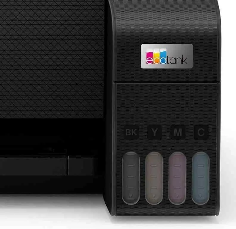 Multifuncţională Epson EcoTank L3201, negru