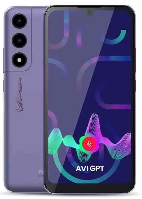 Smartphone Allview V10 Viper 2GB/32GB, violet