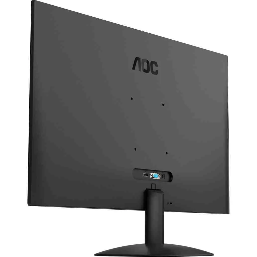 Монитор Aoc 24B35HM2, черный на tehnoparc.md Монитор Aoc 24B35HM2, черный