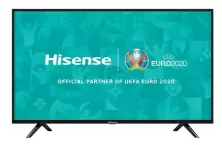 Телевизор Hisense 32B6700HA, черный