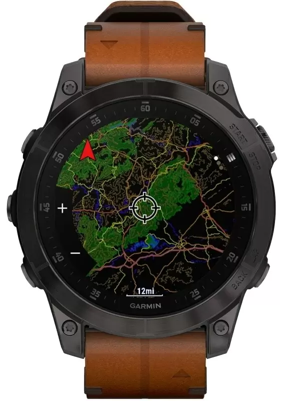 Умные часы Garmin Epix 2 Sapphire