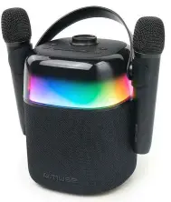 Портативная колонка Muse M-530 KA, черный на tehnoparc.md Портативная колонка Muse M-530 KA, черный