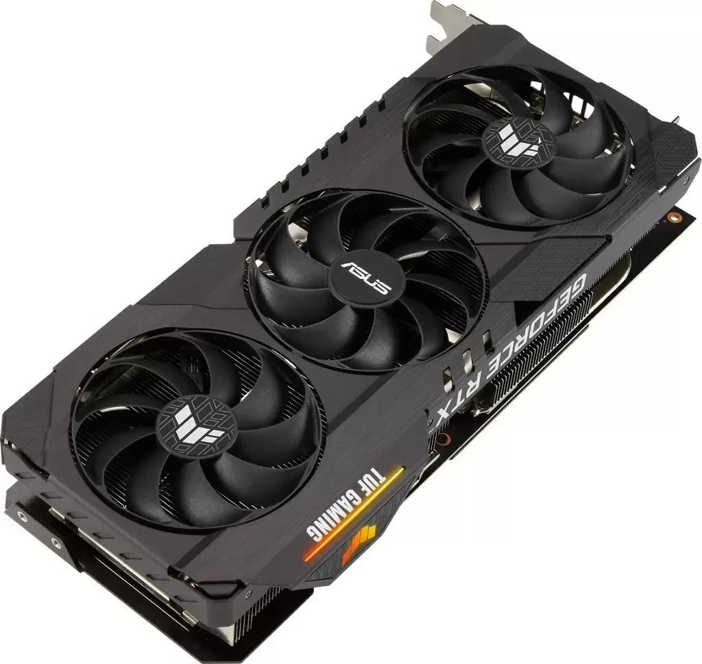 Видеокарта Asus GeForce RTX3080Ti 12GB GDDR6X TUF Gaming OC