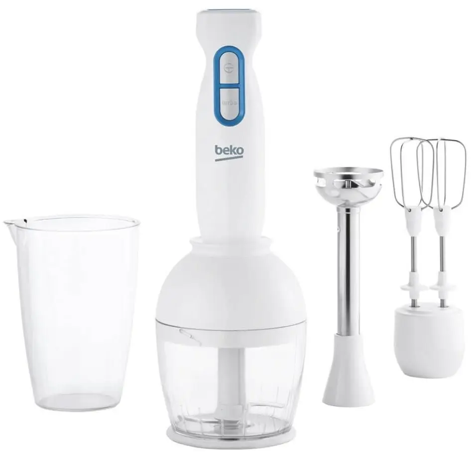 Blender Beko HBA5550W, alb