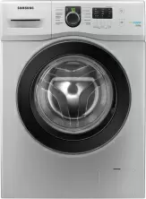 Maşină de spălat rufe Samsung WF60F1R2E2SDBY, argintiu