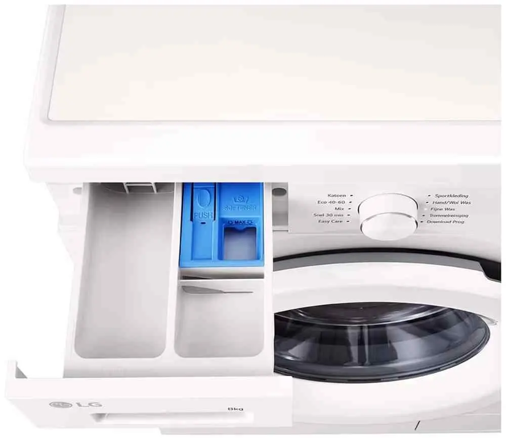 Maşină de spălat rufe LG F4X1008NWH, alb pe tehnoparc.md Maşină de spălat rufe LG F4X1008NWH, alb