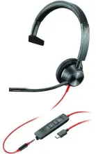 Наушники Poly 76J15AA, черный