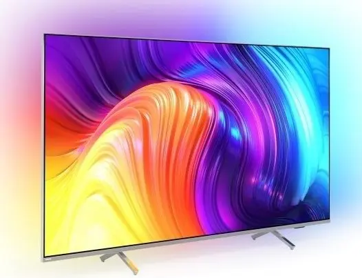 Телевизор Philips 58PUS8507, черный