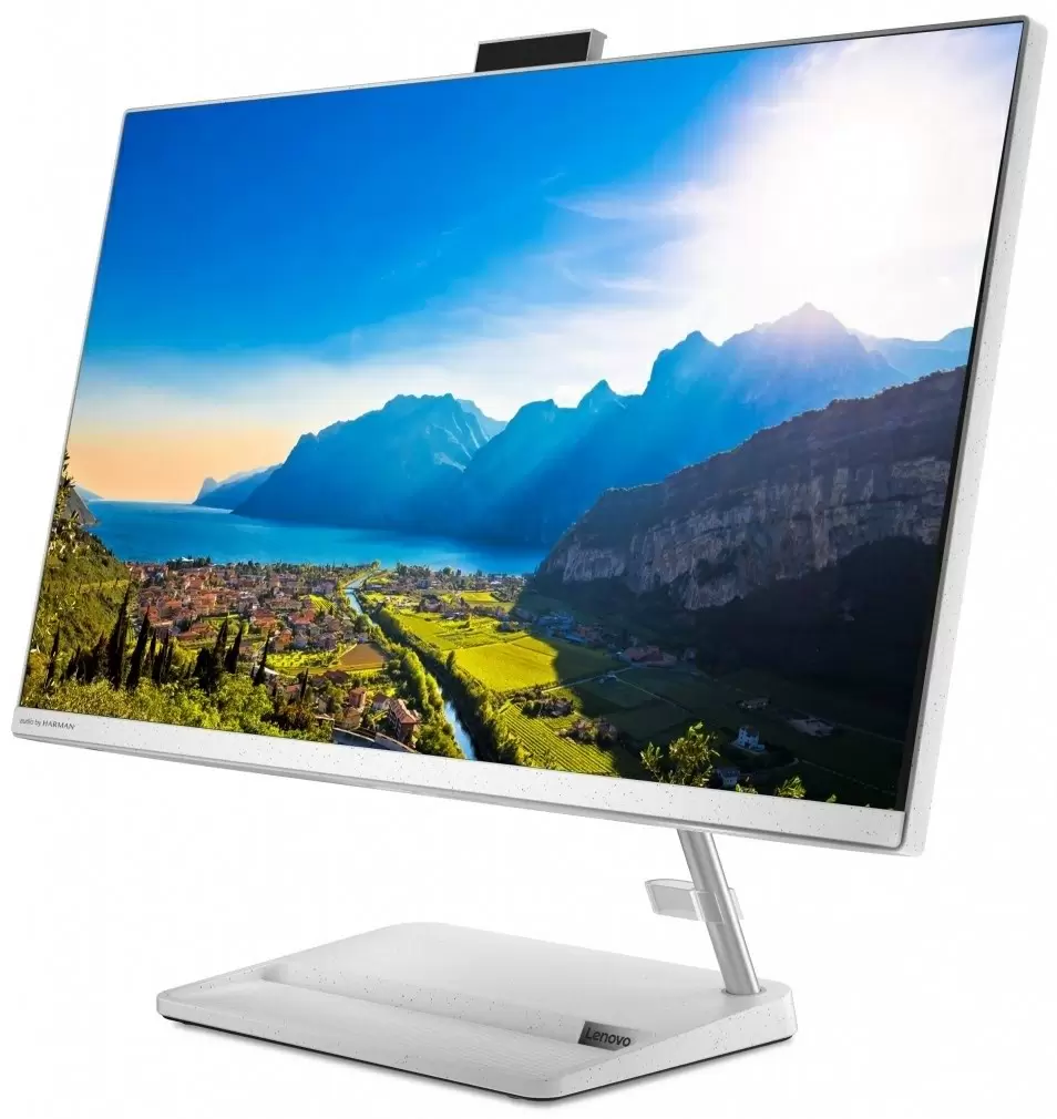 Моноблок Lenovo IdeaCentre 3 27ITL6 (27"/FHD/Core i3-1115G4/8GB/256GB), белый