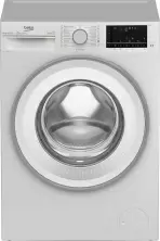 Maşină de spălat rufe Beko B3WFU59425W, alb