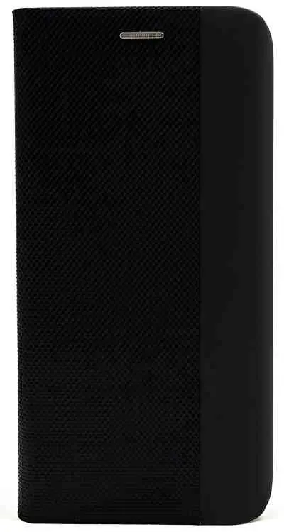 Husă de protecție Helmet Shell Flip Nylon OnePlus CE3 Lite (HMTCSNOPCE3LBK), negru