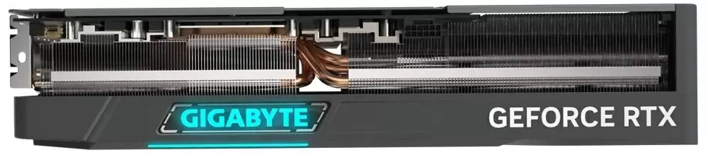 Placă video Gigabyte GeForce RTX 4080 16GB Eagle OC GDDR6X