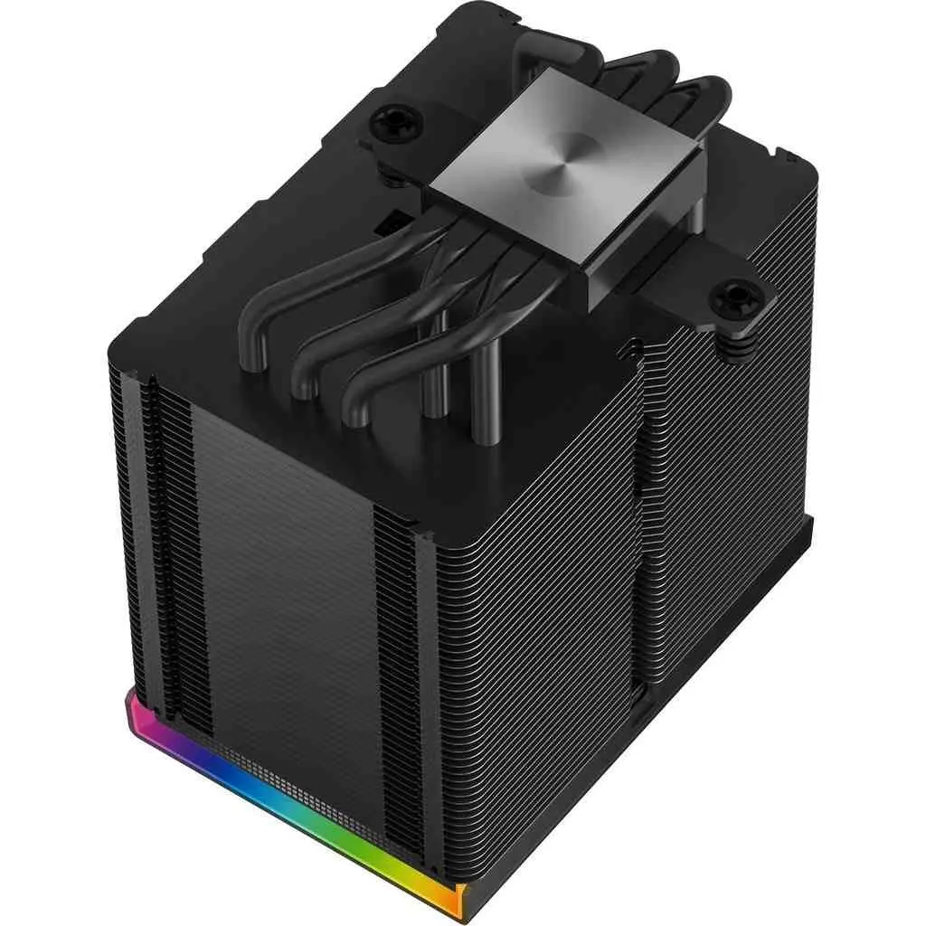 Cooler Procesor DeepCool AK500 DIGITAL PRO, negru