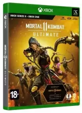 Joc video Warner Bros. Mortal Kombat 11 (XOne)