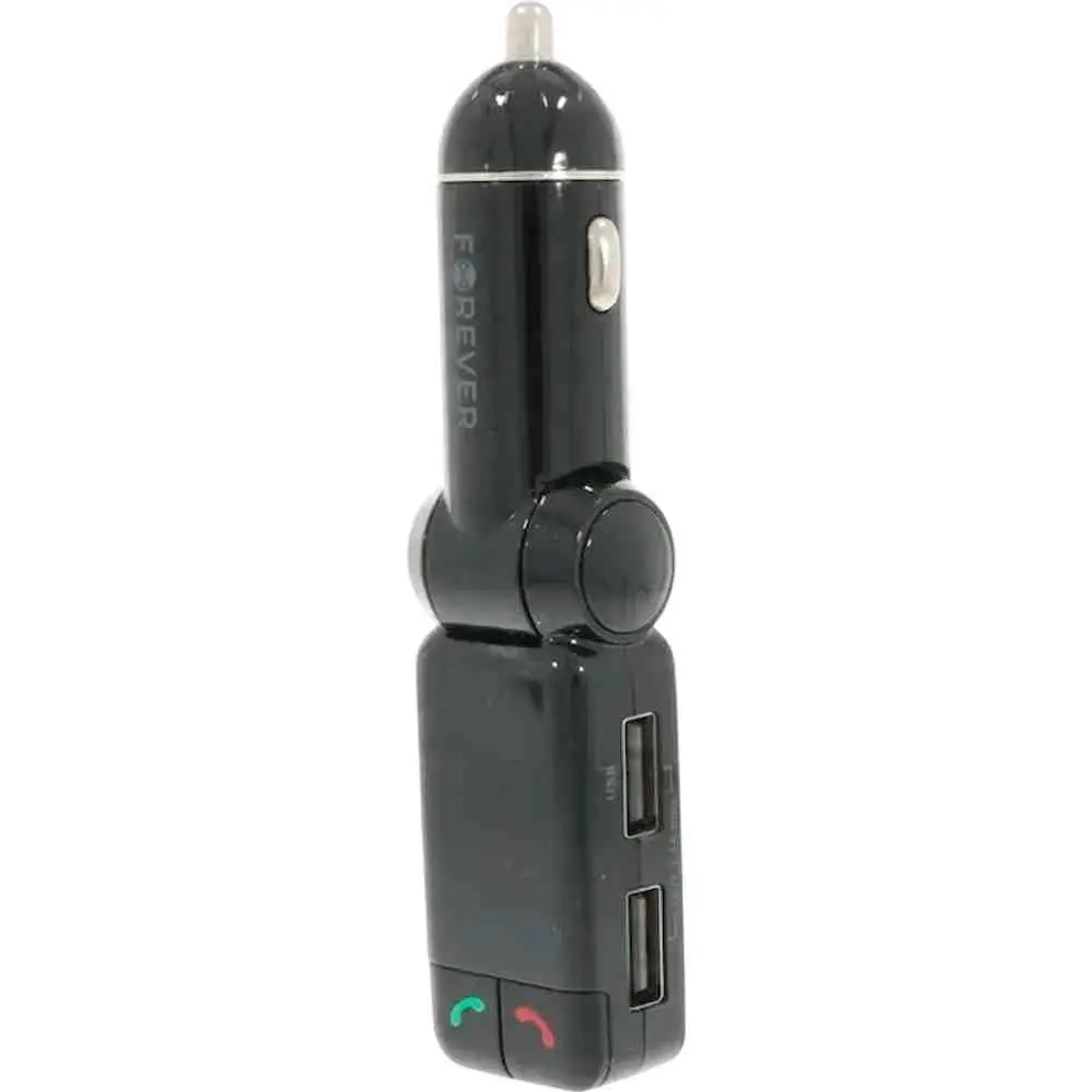 FM-модулятор Forever TR-320, черный на tehnoparc.md FM-модулятор Forever TR-320, черный