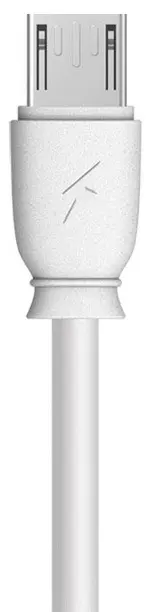 Cablu USB Remax RC-134m USB, alb