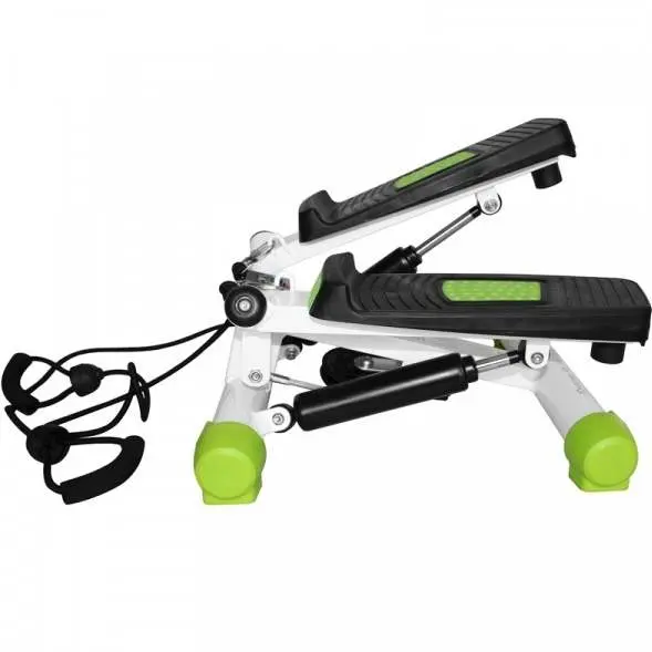 Stepper HMS S3033, verde/alb/gri