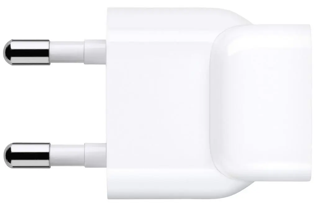 Adaptor de rețea Apple MD837, alb