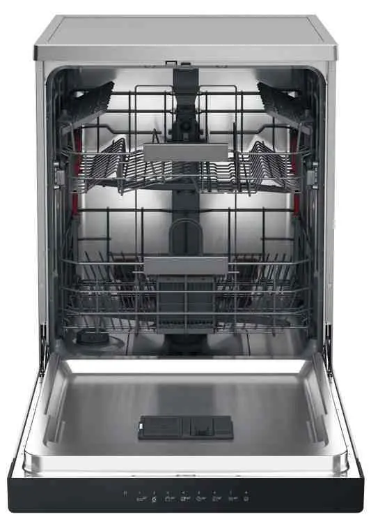 Maşină de spălat vase Whirlpool WFC 3C26 P X, inox pe tehnoparc.md Maşină de spălat vase Whirlpool WFC 3C26 P X, inox