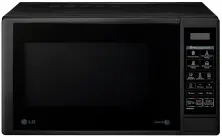 Cuptor cu microunde LG MS2042DB, negru pe tehnoparc.md Cuptor cu microunde LG MS2042DB, negru