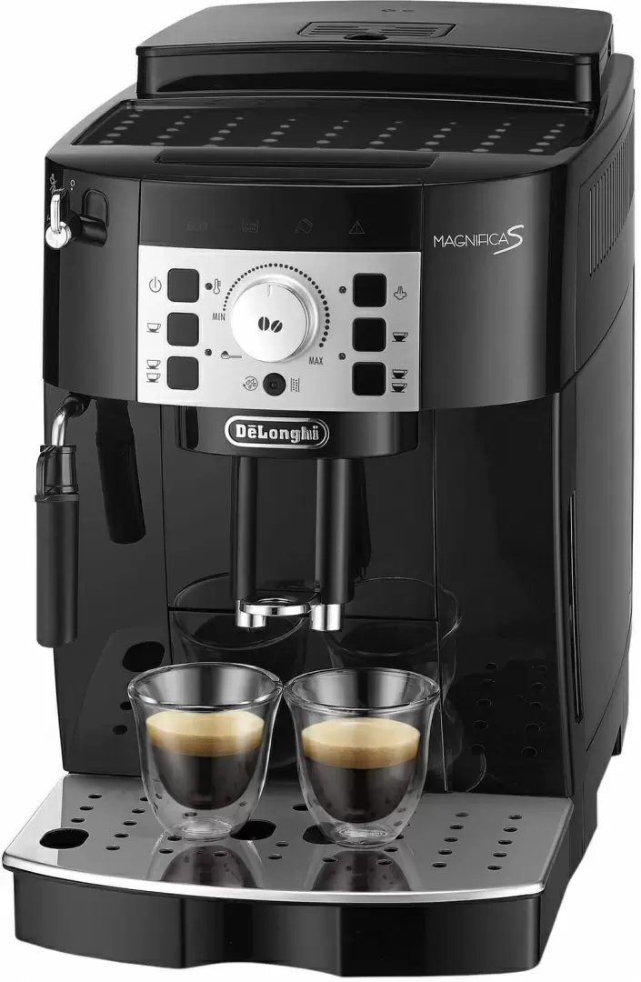 Espressor Delonghi ECAM 22.115.B Magnifica S, negru