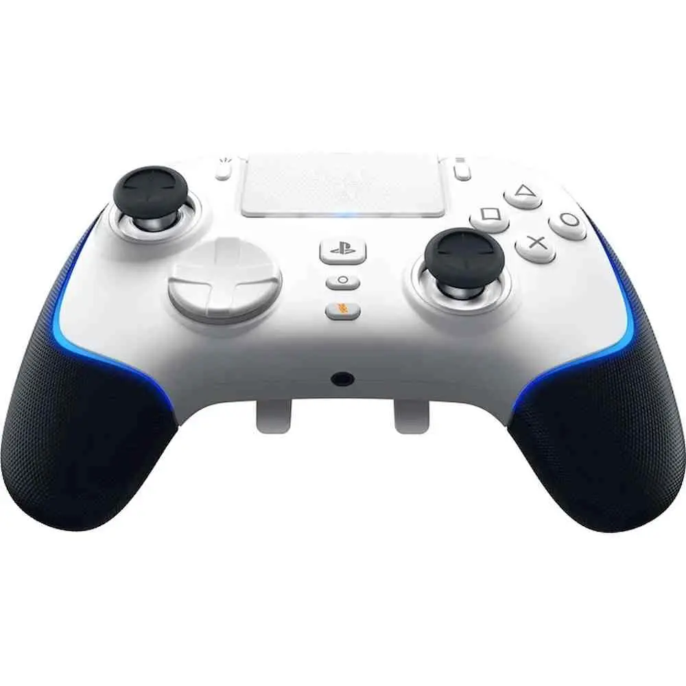 Gamepad Razer Wolverine V2 Pro White Edition, alb