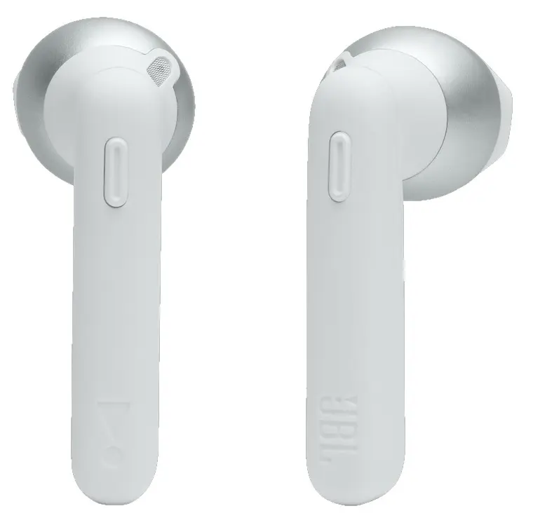 Căşti JBL Tune 225TWS, alb
