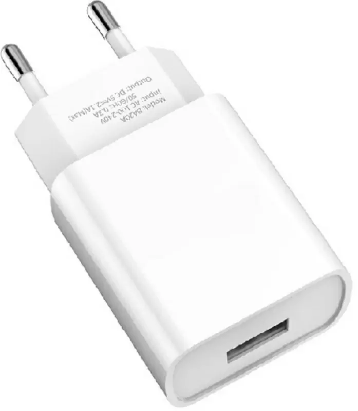Încărcător Jokade Kaer with USB to Lightning, alb