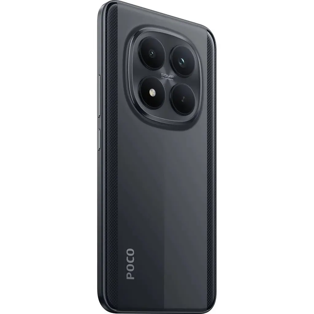 Смартфон Poco M8 Pro 5G 12/512 GB, черный