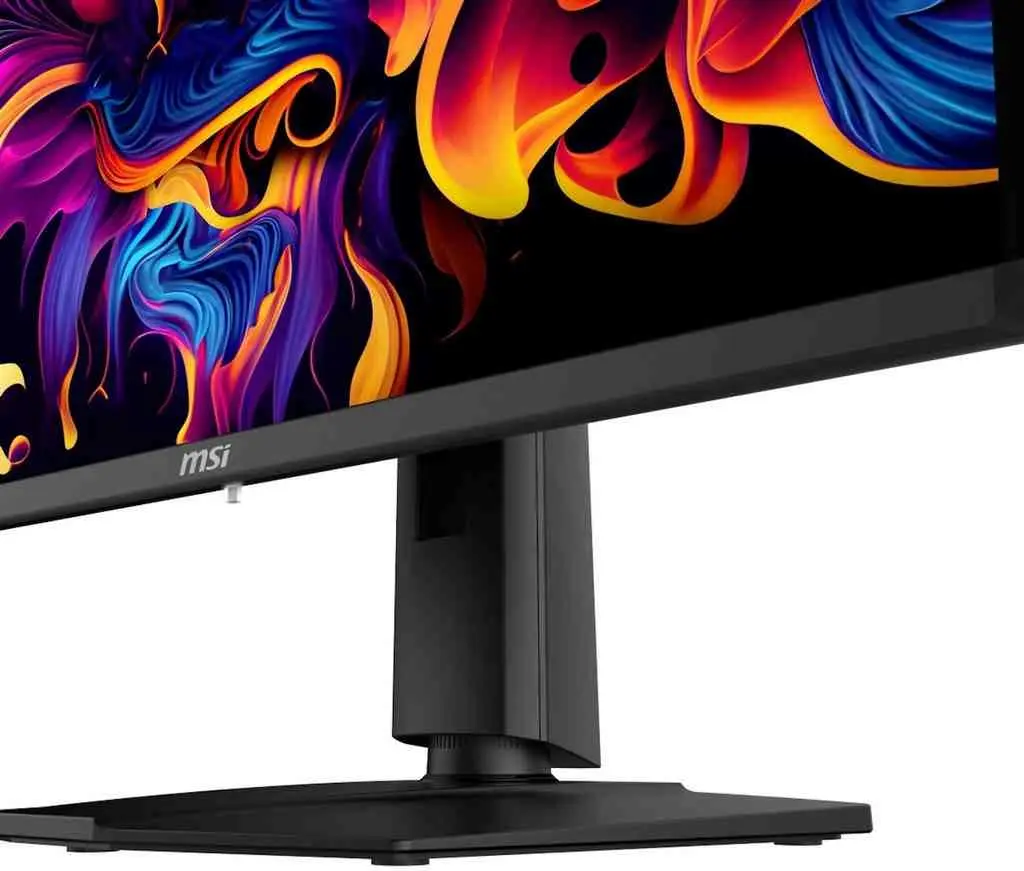 Monitor MSI MAG 271QPX QD-OLED E2, negru