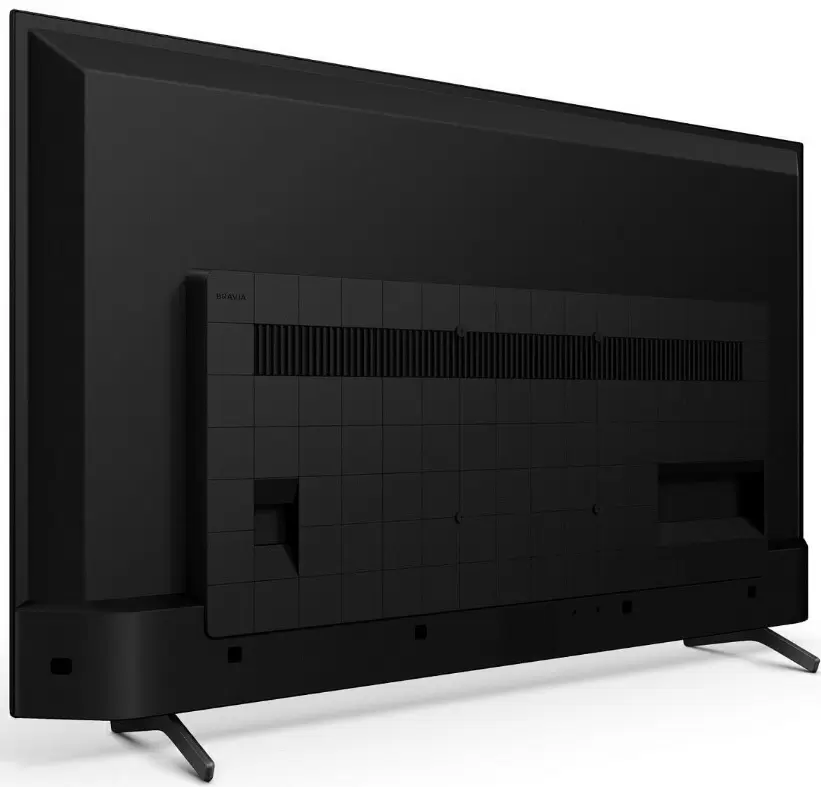 Телевизор Sony KD43X72KPAEP, черный