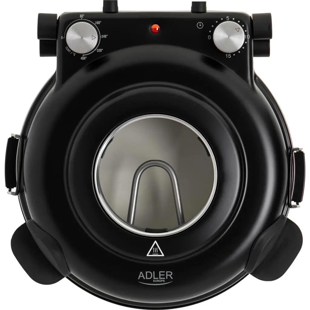 Gratar electric Adler AD-6314, negru pe tehnoparc.md Gratar electric Adler AD-6314, negru
