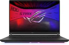 Laptop Asus ROG Strix SCAR 18 G835LX (18.0"/2.5K/Core Ultra 9 275HX/64GB/2TB/GeForce RTX 5090 24GB), negru pe tehnoparc.md Laptop Asus ROG Strix SCAR 18 G835LX (18.0"/2.5K/Core Ultra 9 275HX/64GB/2TB/GeForce RTX 5090 24GB), negru