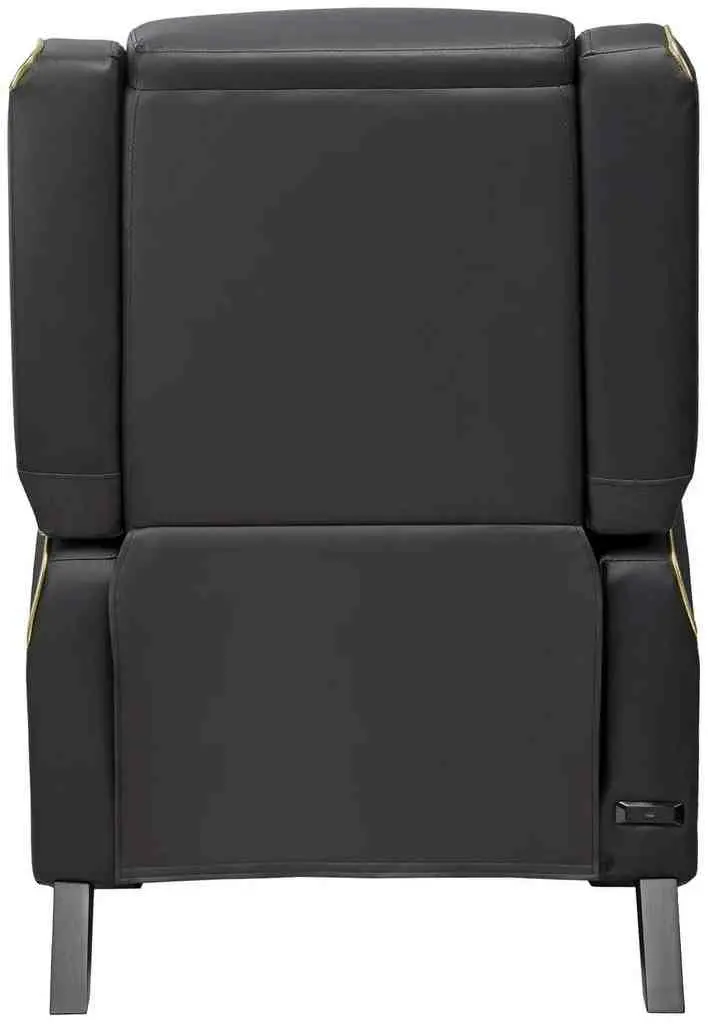 Геймерское кресло Cougar Ranger Pro Royal, черный/золотой