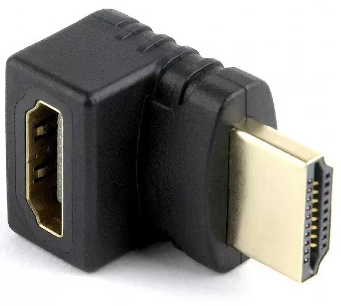 Переходник Cablexpert A-HDMI270-FML, черный
