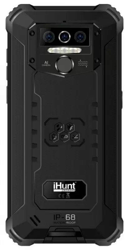 Смартфон iHunt Titan P8000 Pro 4GB/32GB, черный