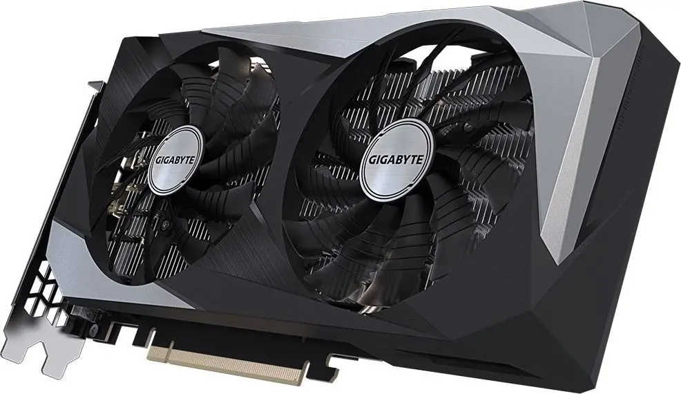 Placă video Gigabyte GeForce RTX3050 8GB GDDR6 WindForce OC