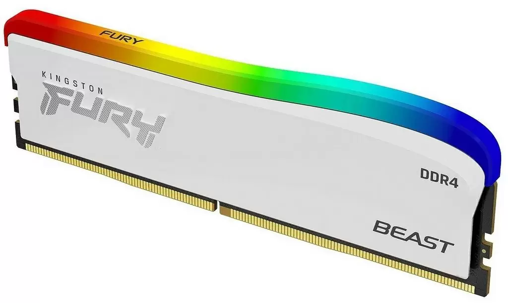 Memorie Kingston Fury Beast 16GB DDR4-3200MHz, CL16, 1.35V