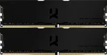 Оперативная память Goodram IRDM Pro 16GB (2x8GB) DDR4-3600MHz, CL18, 1.35V на tehnoparc.md Оперативная память Goodram IRDM Pro 16GB (2x8GB) DDR4-3600MHz, CL18, 1.35V
