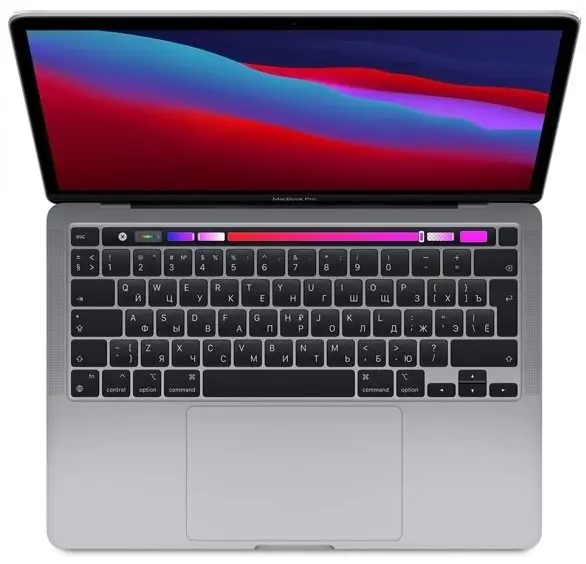 Ноутбук Apple MacBook Pro Z11B00101 (13.3"/M1/16GB/256GB), серый на tehnoparc.md Ноутбук Apple MacBook Pro Z11B00101 (13.3"/M1/16GB/256GB), серый